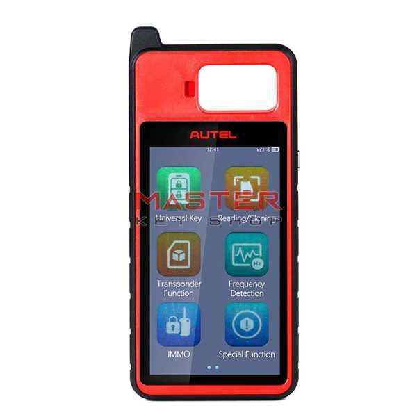 Programator auto Autel MaxiIM KM100 pentru generat telecomenzi