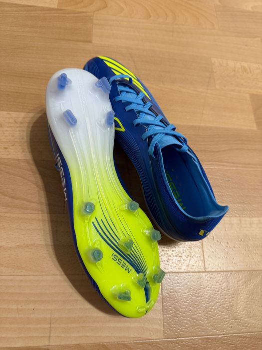 Adidas F50 Messi Elite FG , size 42 2/3