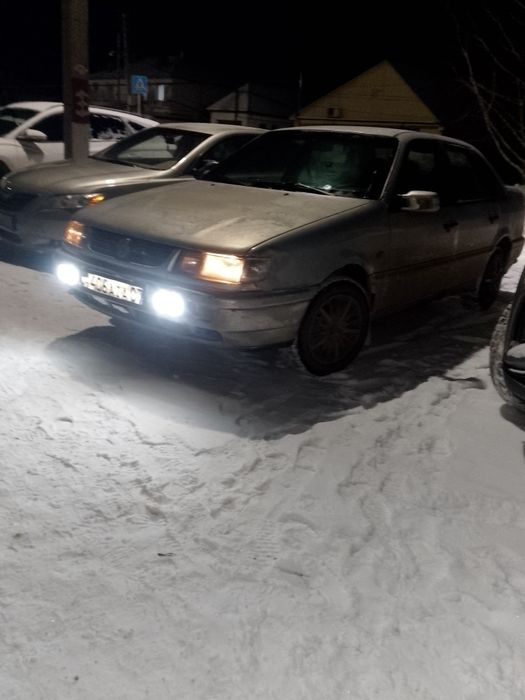 Пассат б4 люксованый