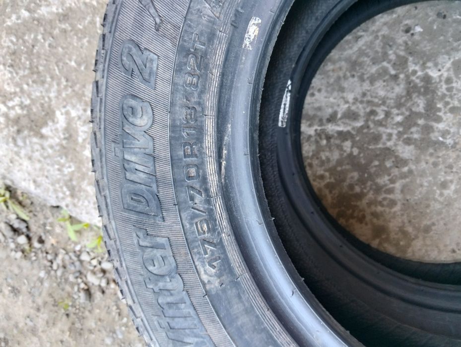 Шина 175/70 R 13