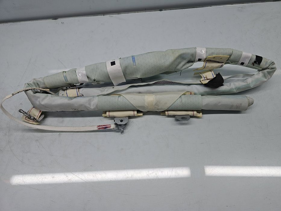 Airbag cortina stanga Nissan Qashqai (2) [Fabr 2013-2017] OEM