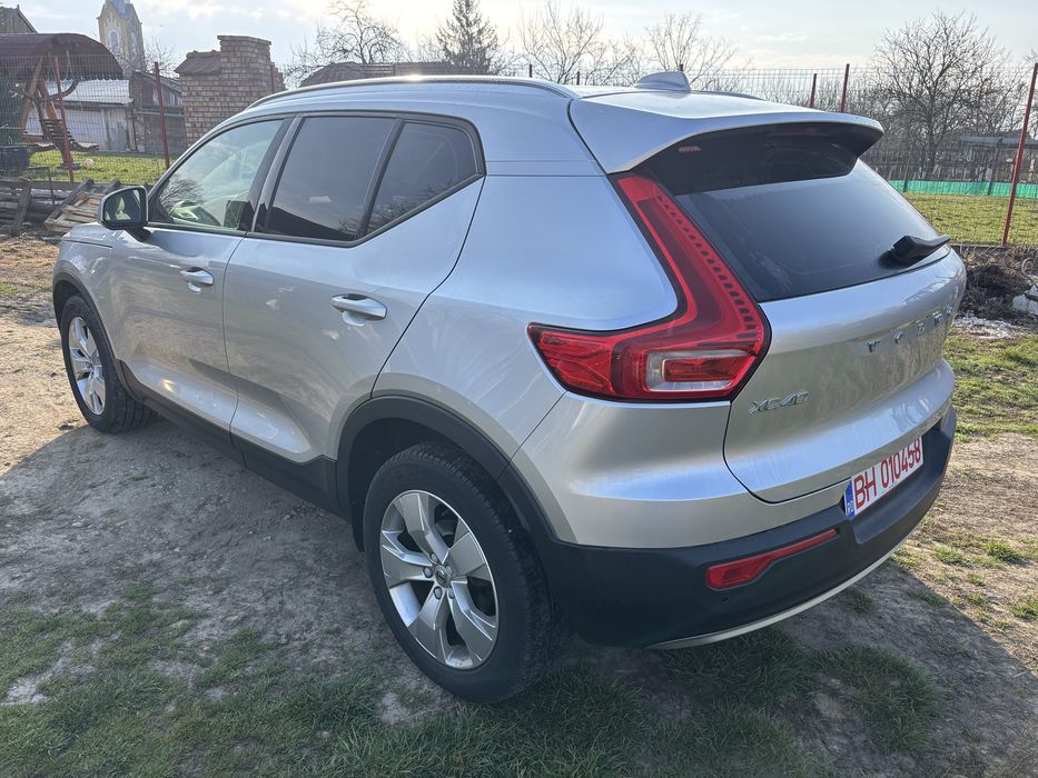 Vand Volvo XC40 2018