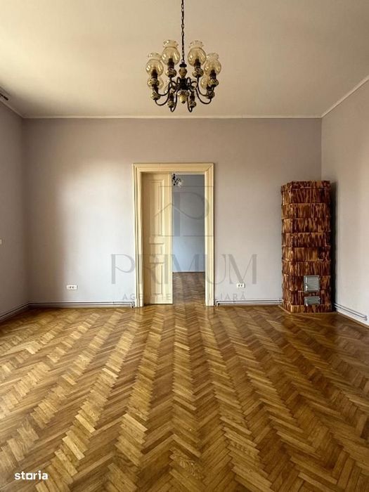 Semicentral | 5 Cam | Arhitectural | Complet Renovat | 2 Bai | Boxa |