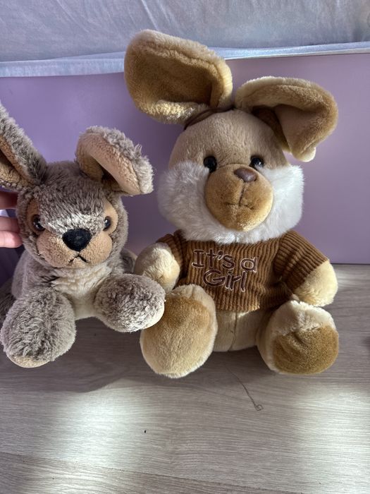 Плюшени играчки