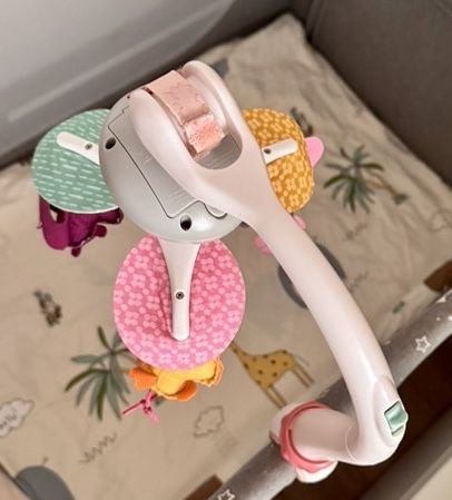 Музикална въртележка Tiny Love Take-Along Mobile Tiny Princess