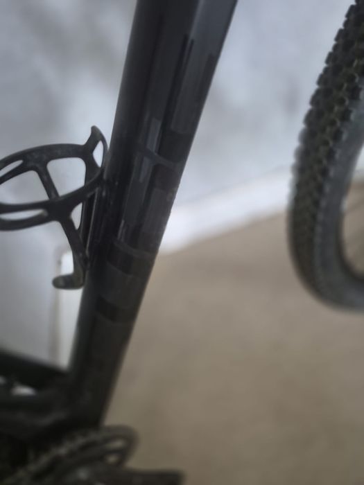 Bicicleta mtb carbon