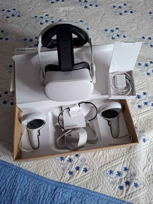 VR Headset Meta Quest 2 128GB