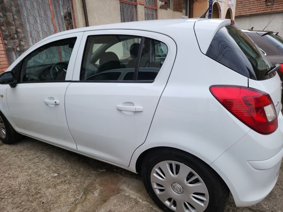 Opel Corsa 1.2 benzina