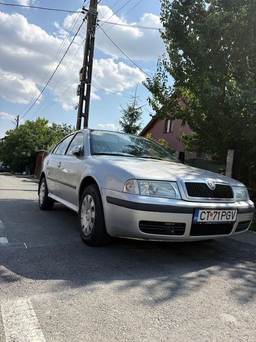 Skoda Octavia Tour