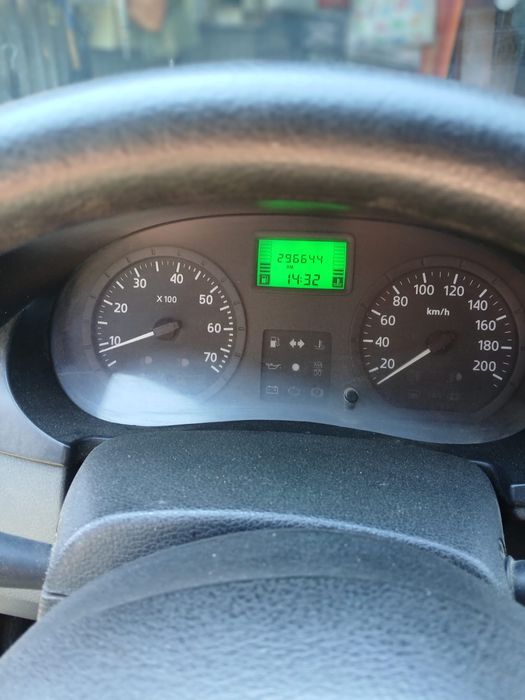 Dacia logan 2007 1.4