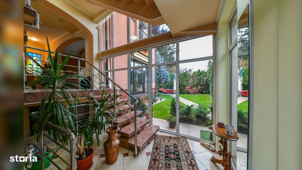 Casa in Andrei Muresanu | Zona exclusivista | Suprafata 280mp utili