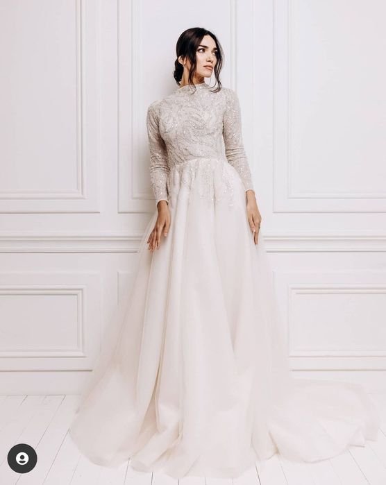 Продам свадебное платье