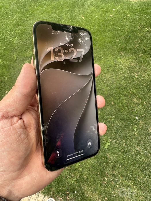 iPhone 12 Pro Max 128 Gold