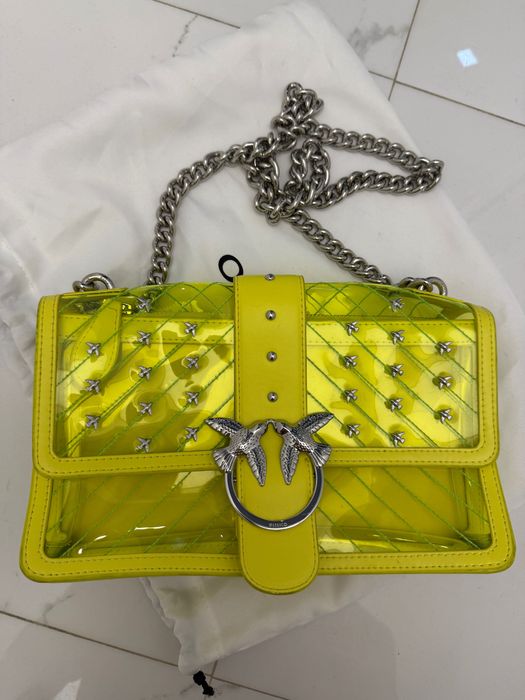 Чанта Michael Kors ; Pinko, Marc Jacobs; Oysho