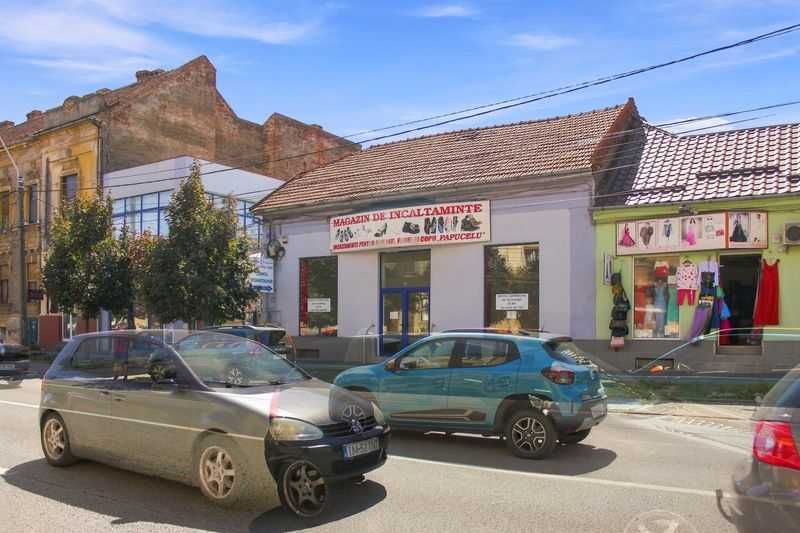 De inchiriat - Constaantin Brancoveanu nr. 10 63mp