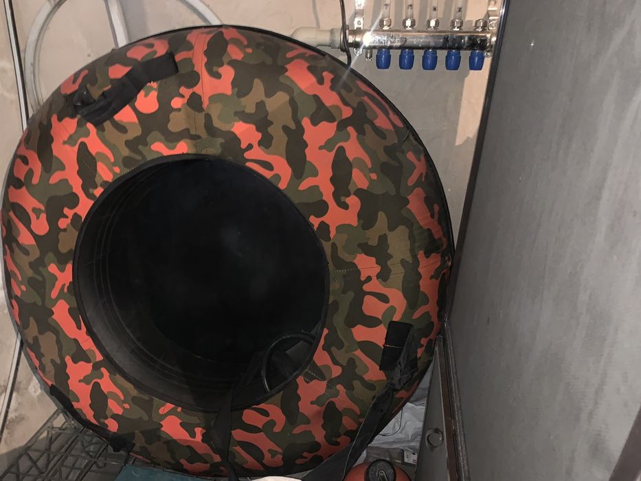 Продам тюбинг ватрушки для взрослых