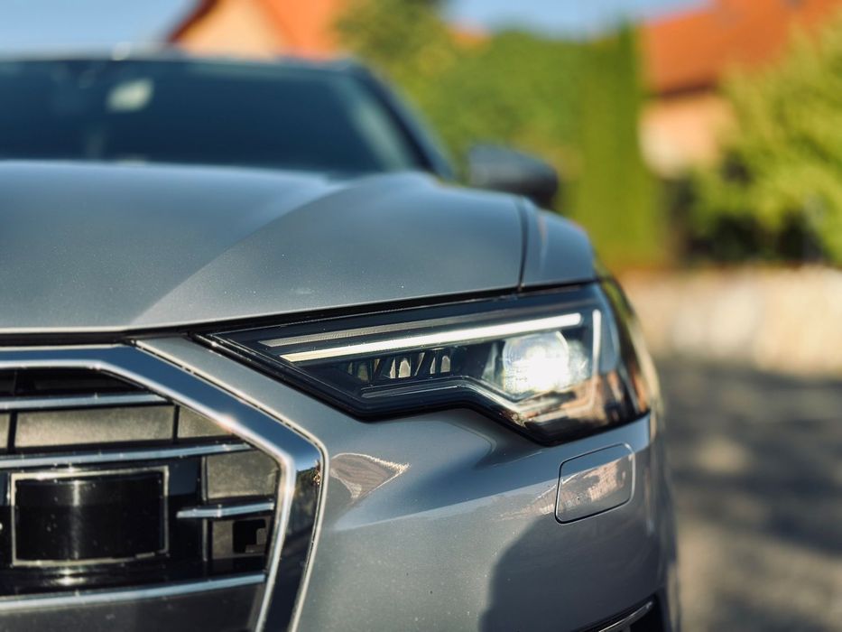 AUDI A6 Avant 2020 — imagine 5