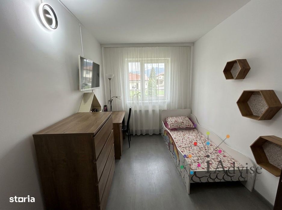 Apartament 3 camere – Eficient termic , recent renovat , zona excelent