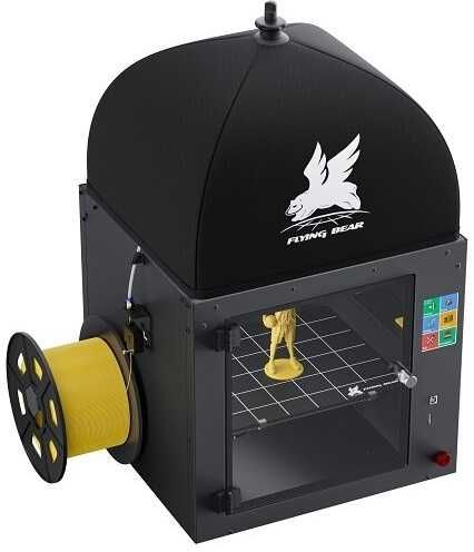 Новый 3d Принтер Flyingbear Ghost 6