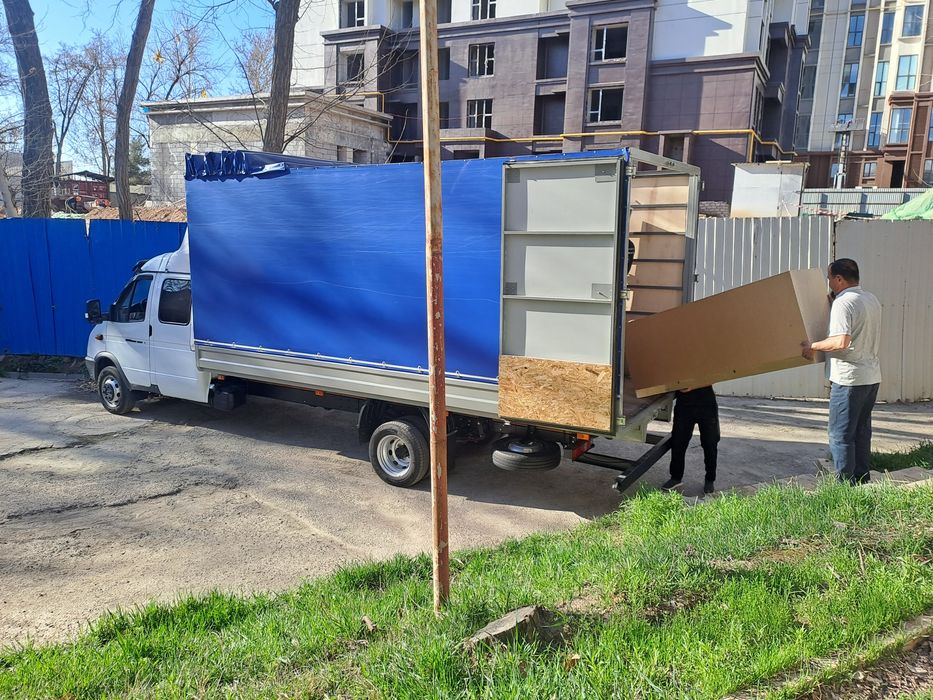 Перевозка грузов переезды квартир