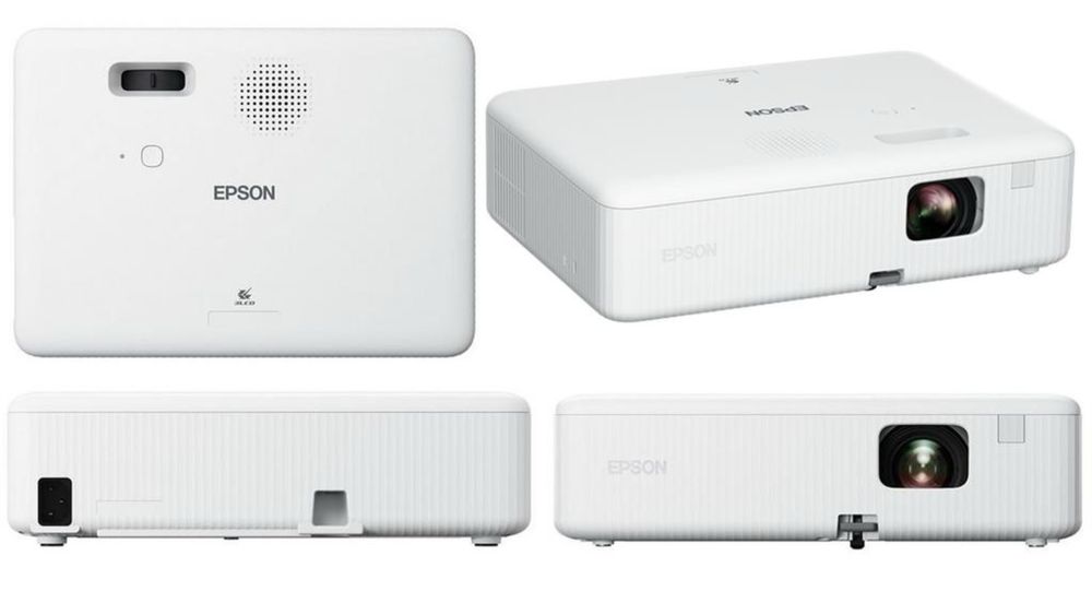 Проектор Epson CO-WX02 перечисление есть