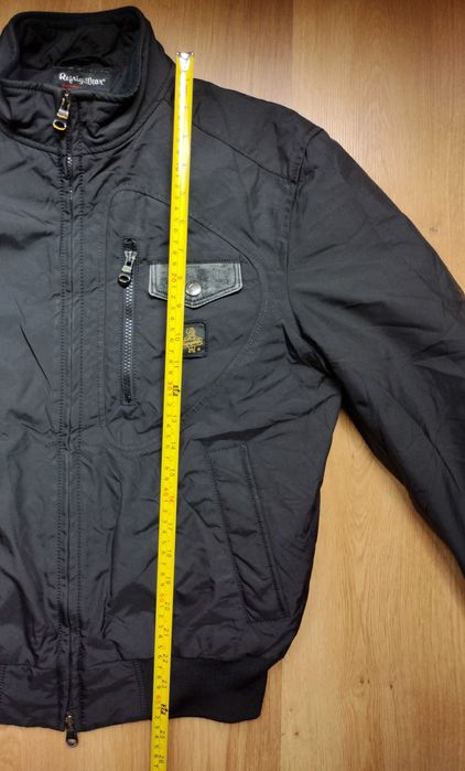 RefrigiWear - италианско водоустойчиво ватирано мъжко яке