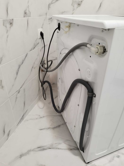 Masina de spalat ca noua. Utilizare 6 luni. Hlincea, Iasi