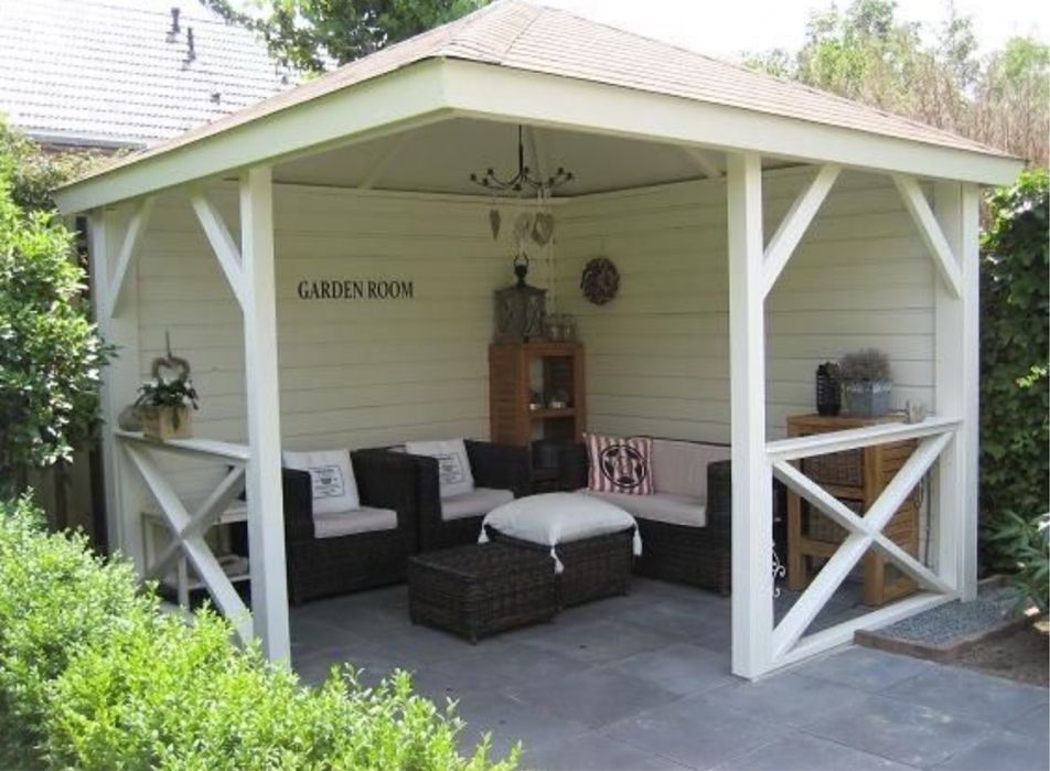 Pergole, Terase si Foisoare din lemn tratat si uscat la comanda