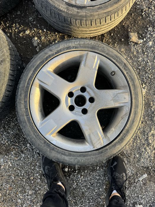 Джанти vw audi seat 17 5x112