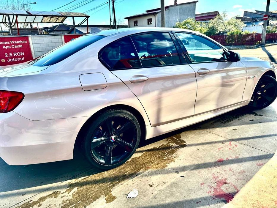 BMW 5 Series 2011 — imagine 3