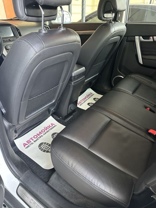 Продается Каптива 4