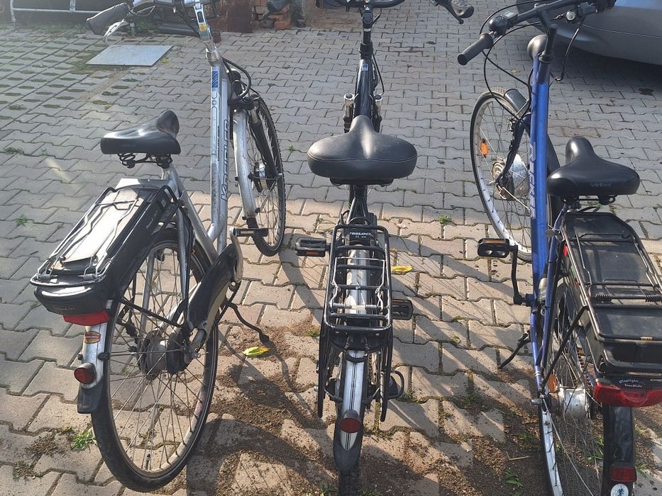 Bicicleta electrica