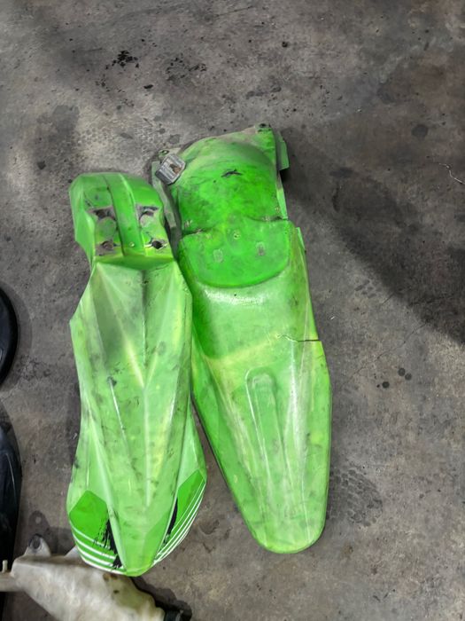Kawasaki klx450 2008