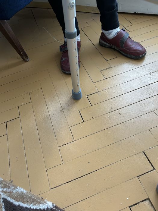 Проходилка за възрастни