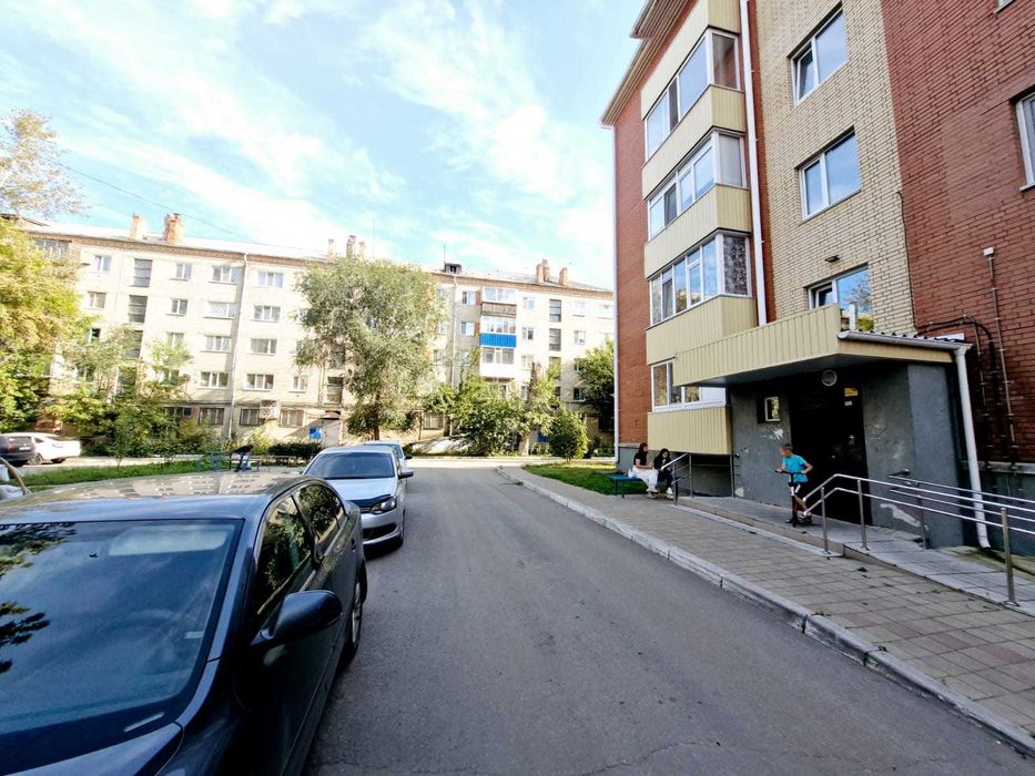 Продажа 1-комнатной квартиры