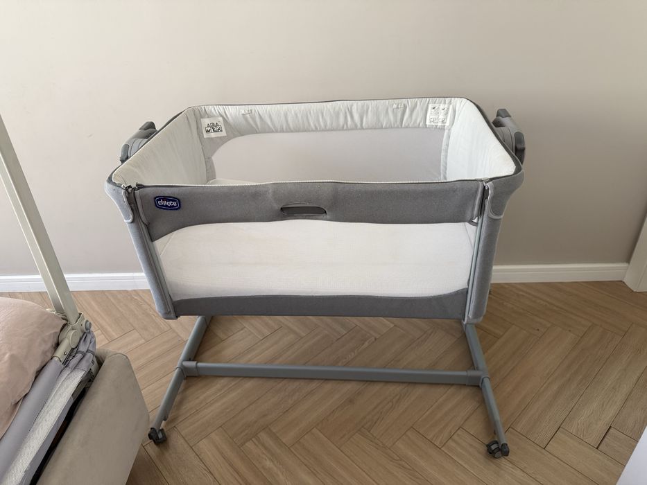 Кроватка CHICCO приставная