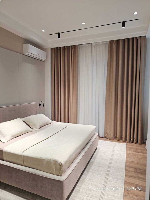 Цена Топовая! Продается 3-комнатная квартира на Ул.Новза!