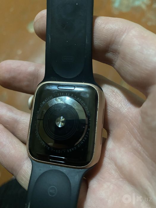 Apple watch 5 mm 40