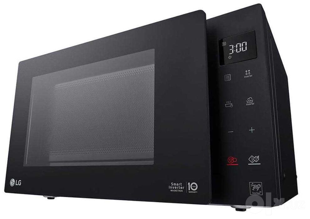 Продам микроволновку lg