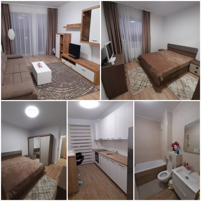 Apartament de inchirat Prima Universitatii