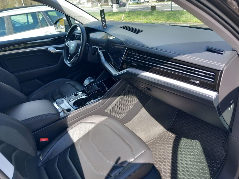 Volkswagen Touareg 3.0 V6 Tdi / 2021