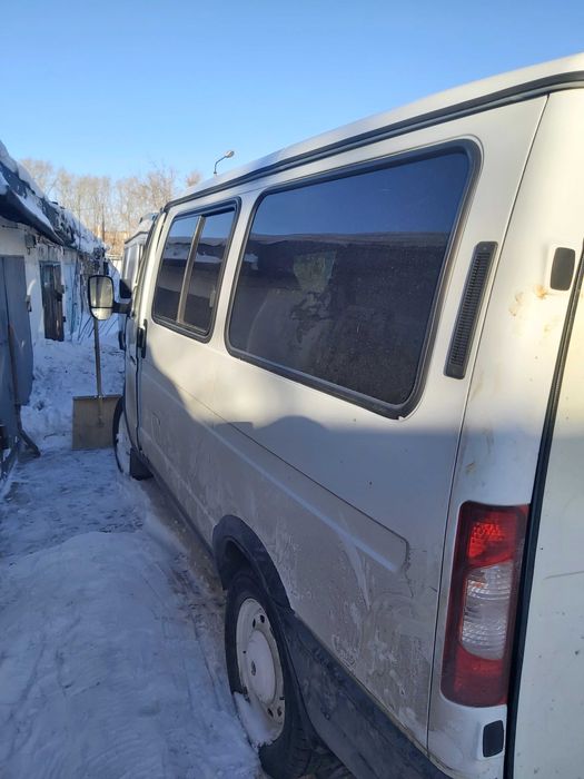Продам ГАЗ Соболь Баргузин