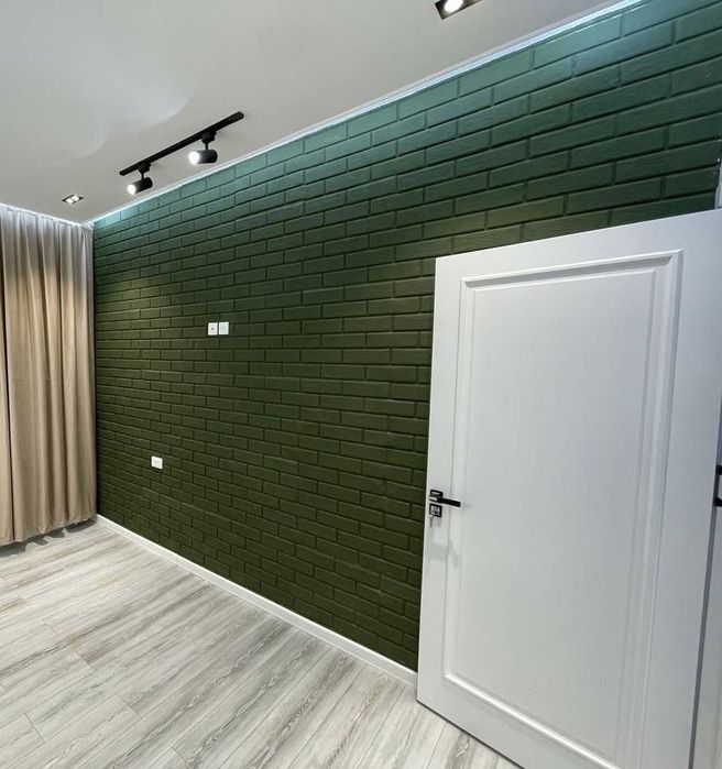 3D panel loft kirpoch кирпич