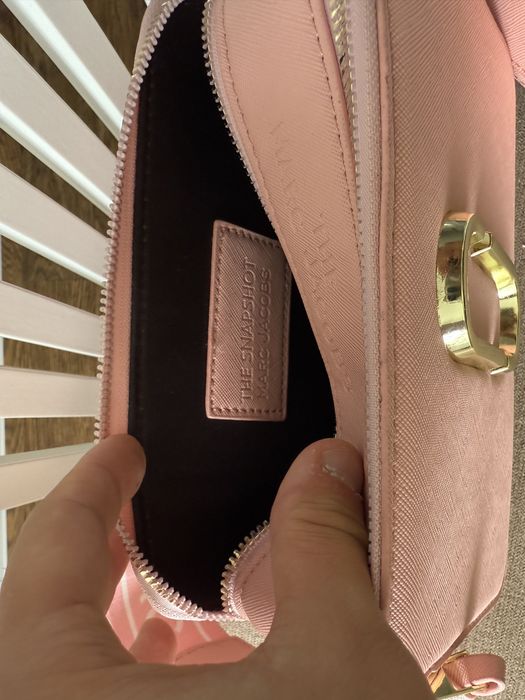 Geanta Marc Jacobs nouă!!! Dimensiune 20/12!