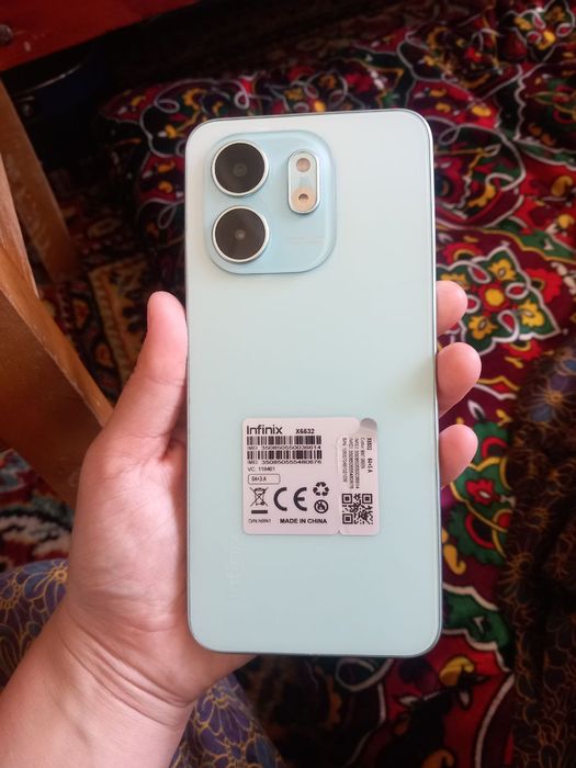 Infenix telefonim bor iphonga alwaman qanaqa bosayam