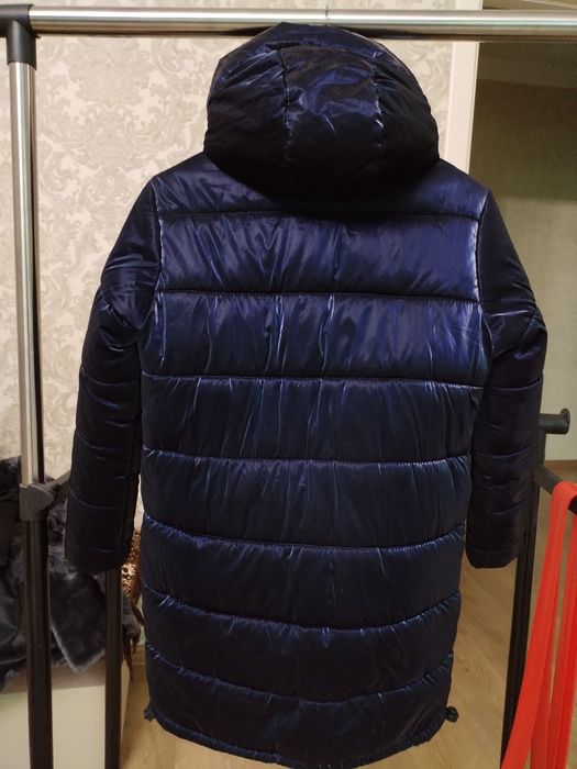 Куртка зимняя для девочки