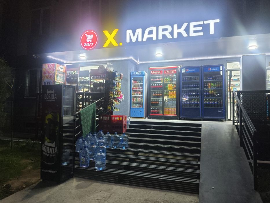 Tayyor biznes boshlamoqchi bo'lganlar uchun