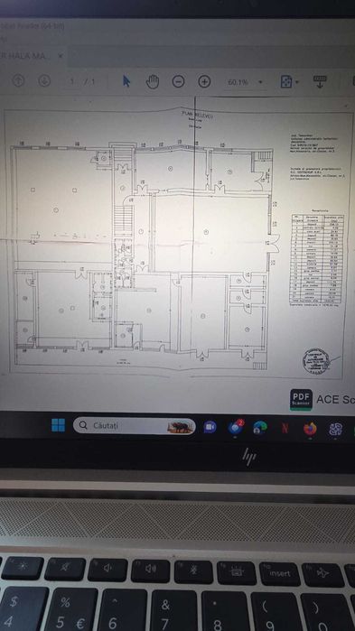 Hale Depozit Birouri  de INCHIRIAT Alexandria