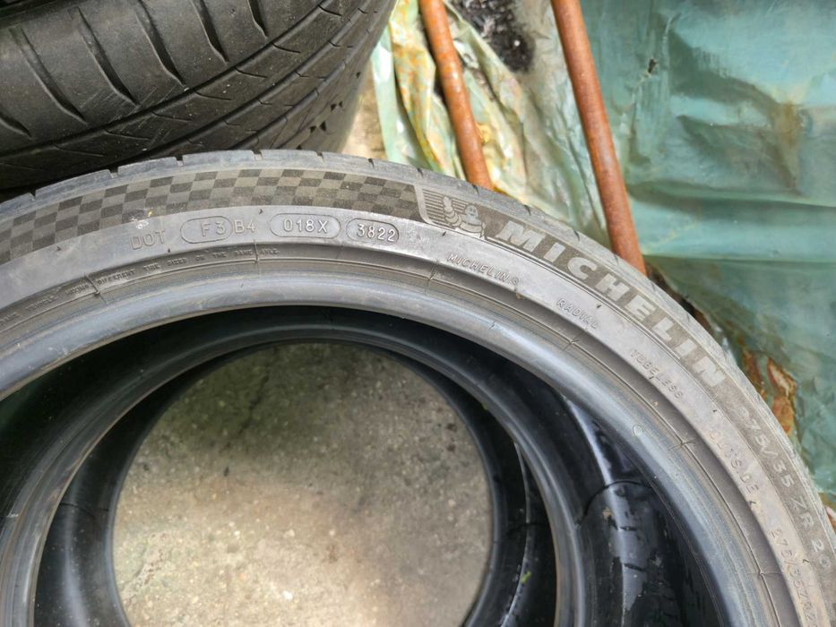 2 Anvelope de VARA - 275/35/20 - Michelin Pilot Sport 4S MO1 - Stare F BUNA - DOT 2022 !