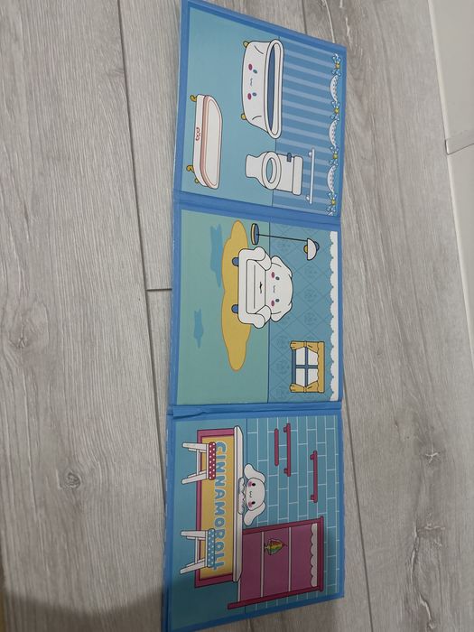 игрушка на магнитах